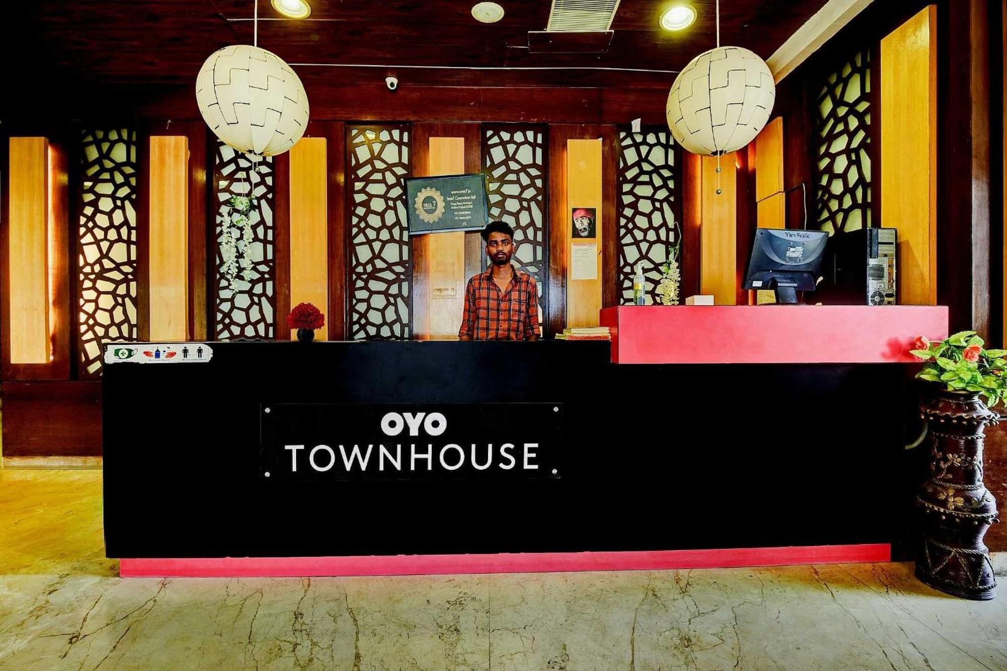 Collection O Oth Sri7 Inn Anantapur Exterior foto